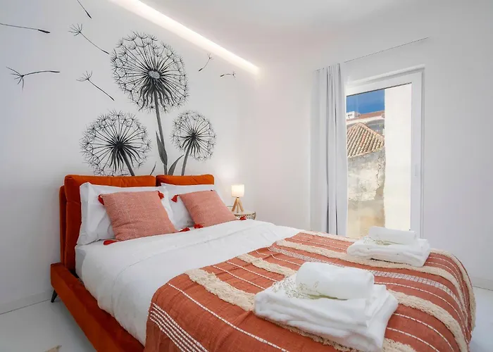 Guest house Primavera House Faro