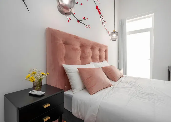 Primavera House * Faro