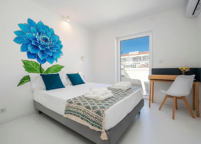 Primavera House Guest house Faro