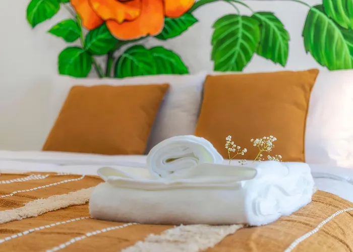 Primavera House Guest house