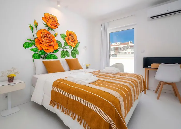 Primavera House Guest house *