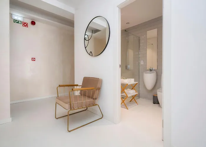 Guest house Primavera House Faro