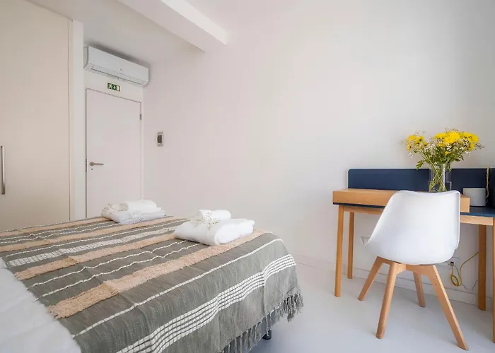 Primavera House Guest house Faro