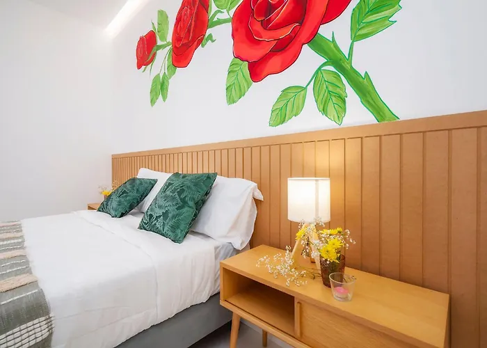 Casa de hóspedes Primavera House *