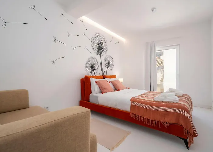 Primavera House District de Faro