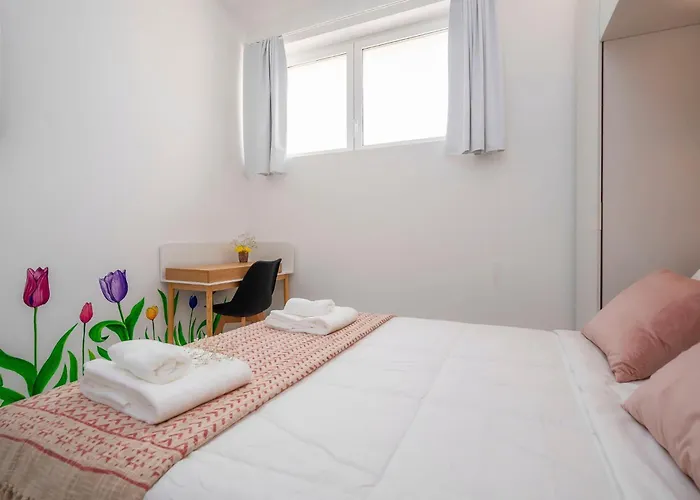 Primavera House Gasthof *