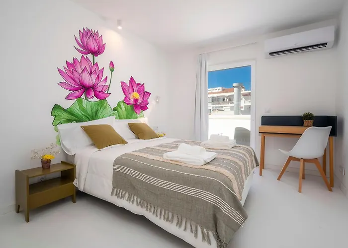 Primavera House District de Faro