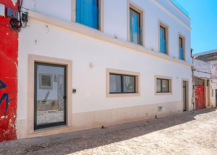 Affittacamere Primavera House Distretto di Faro